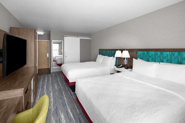 Images Hampton Inn & Suites Orem