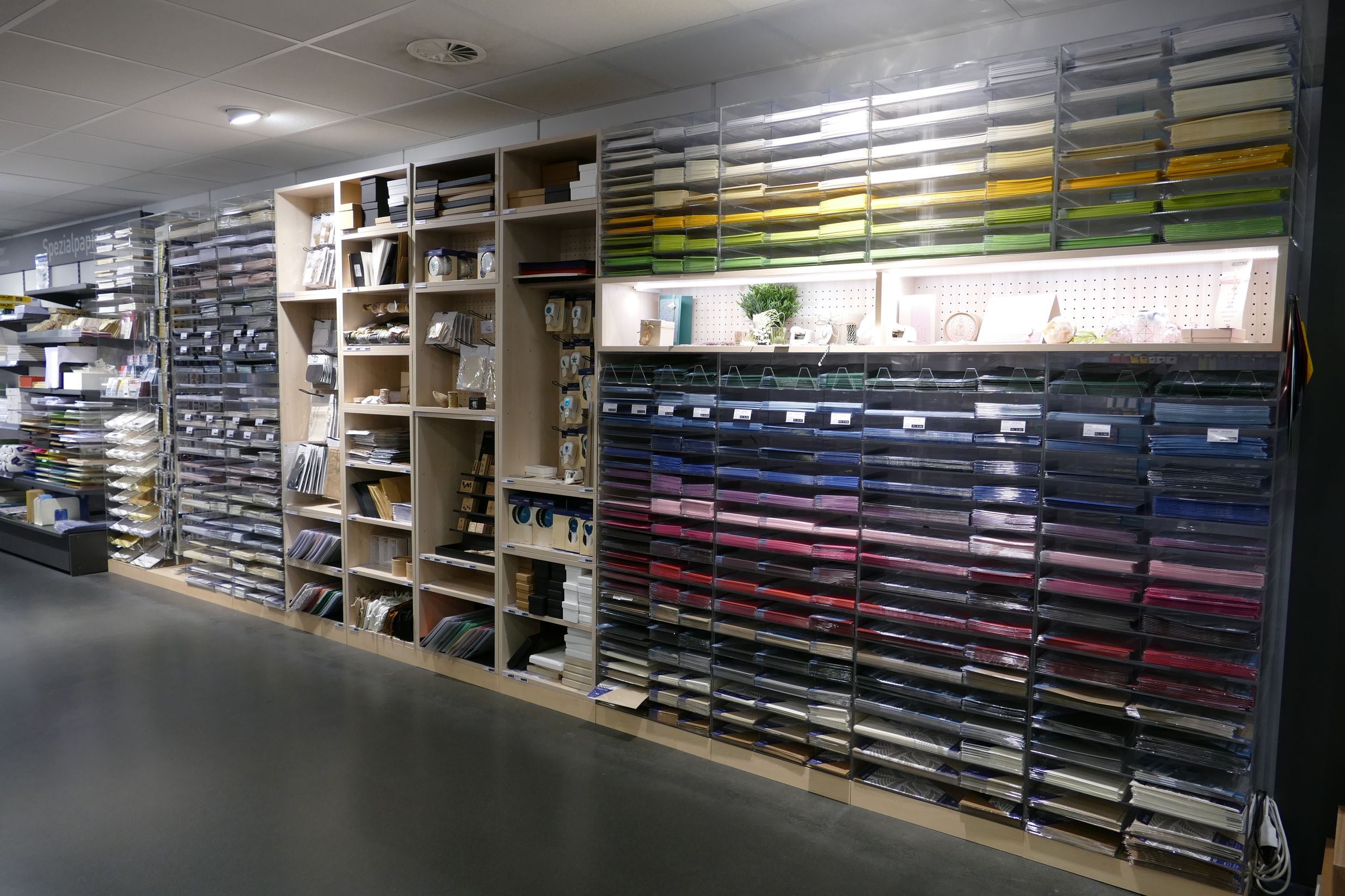 Bilder Papeterie Zumstein AG