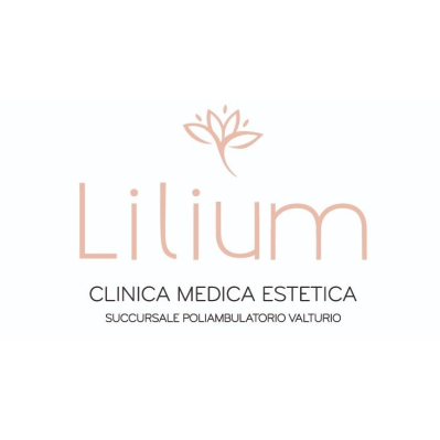 Lilium - Clinica Medica Estetica Logo