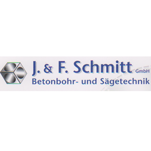 Logo J. & F. Schmitt GmbH Betonbohr- und Sägetechnik