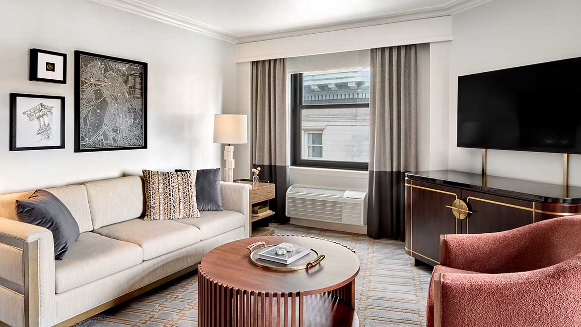 Omni Parker House