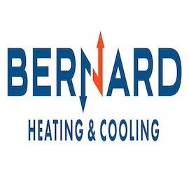 Bernard Heating & Cooling Logo