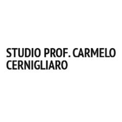 Studio Prof. Carmelo Cernigliaro Logo