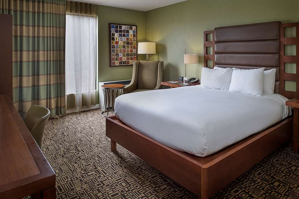 Guest room