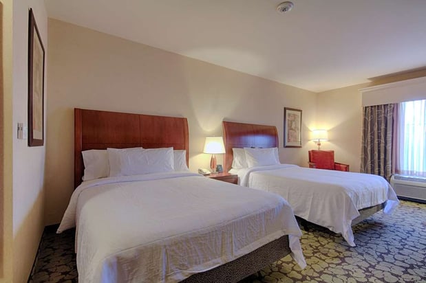 Images Hilton Garden Inn Las Vegas Strip South