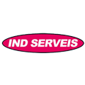 Ind Serveis Logo