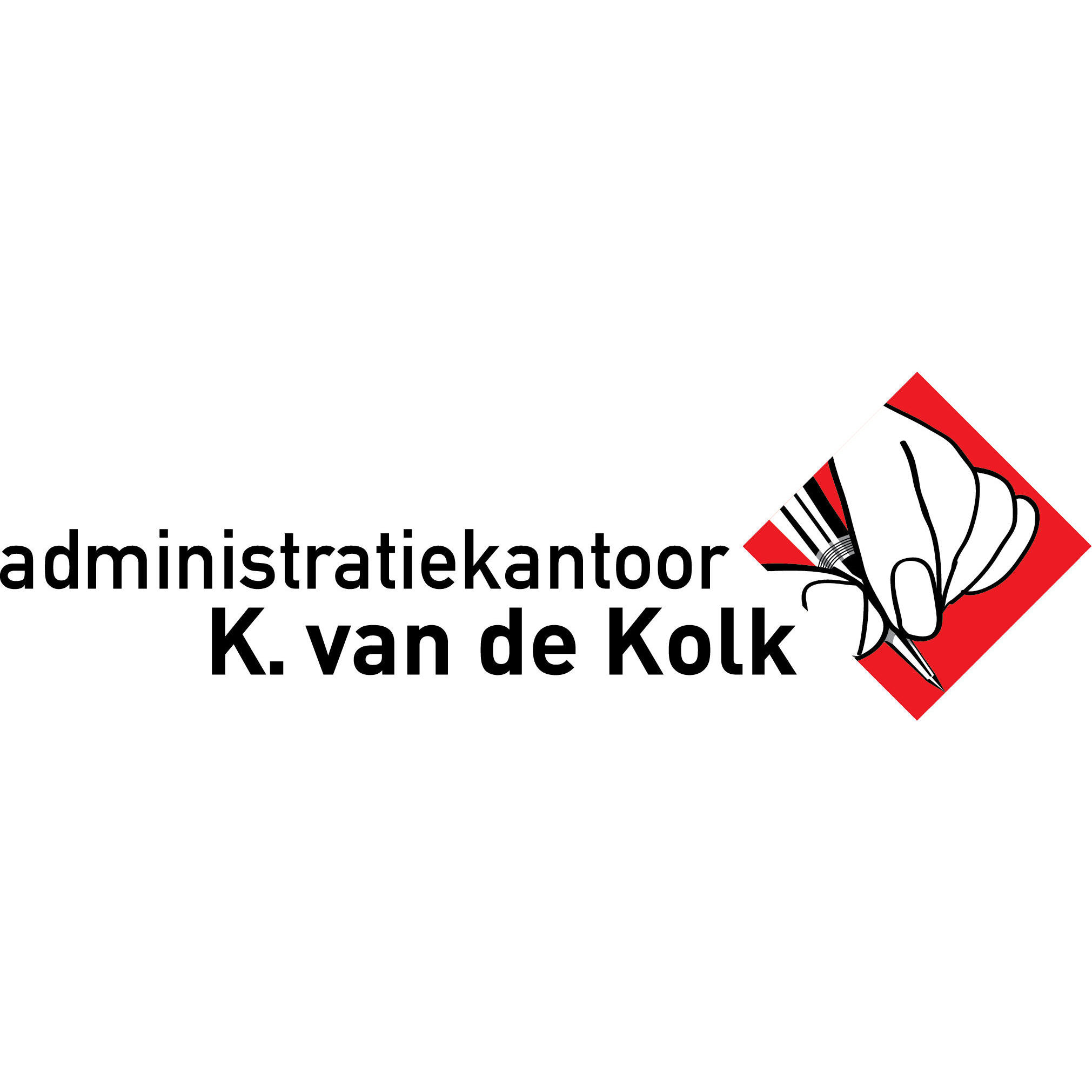 Administratiekantoor K van de Kolk Logo