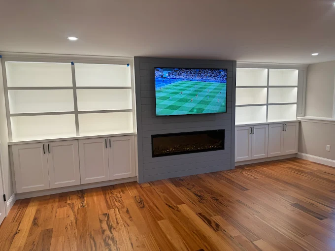 Images David Cooper Electrician Inc.