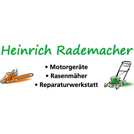 Heinrich Rademacher Inhaber Michael Wachtendorf in Wiesmoor - Logo