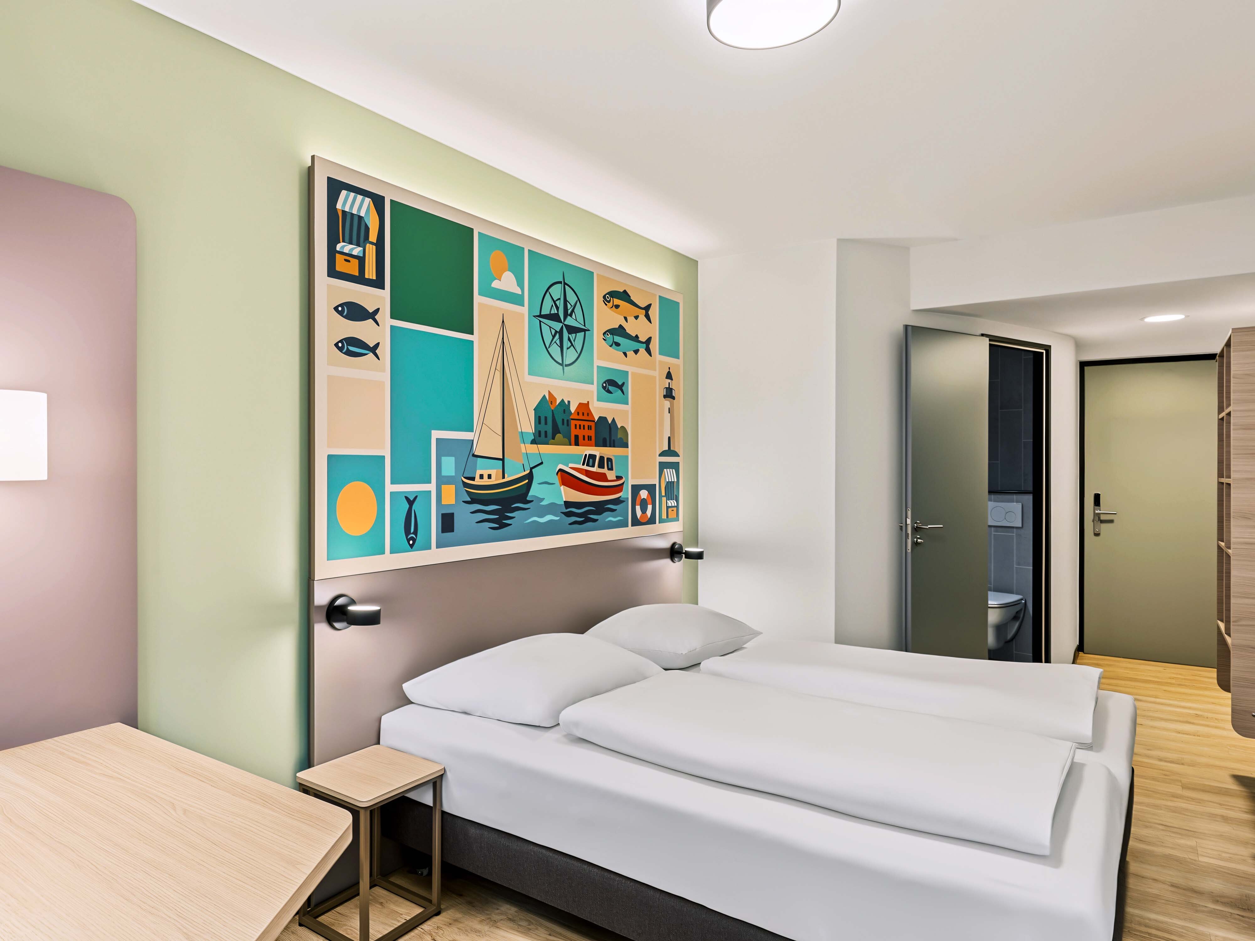 Bild 6 B&B HOTEL Neustadt in Holstein in Neustadt