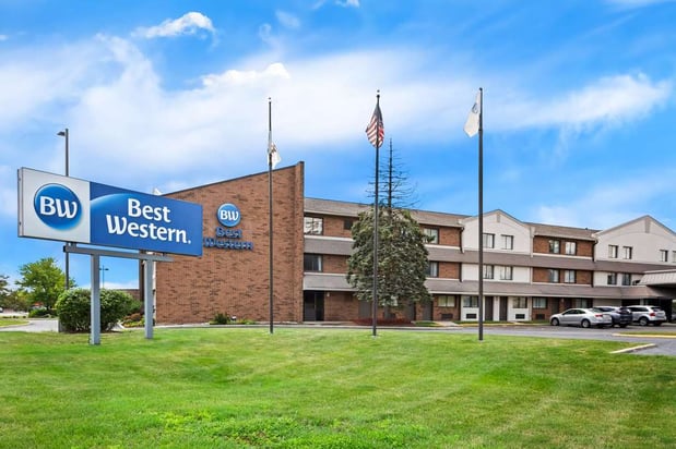 Images Best Western Naperville Inn