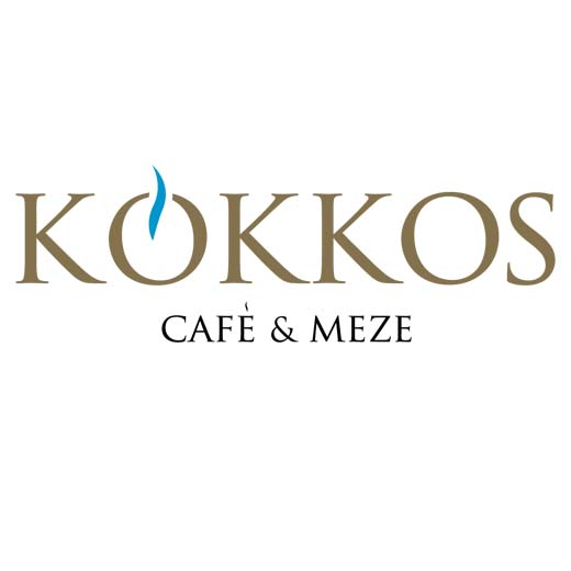 Logo Kókkos | Café & Meze