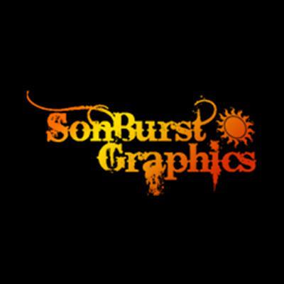SonBurst Graphics LLC Logo