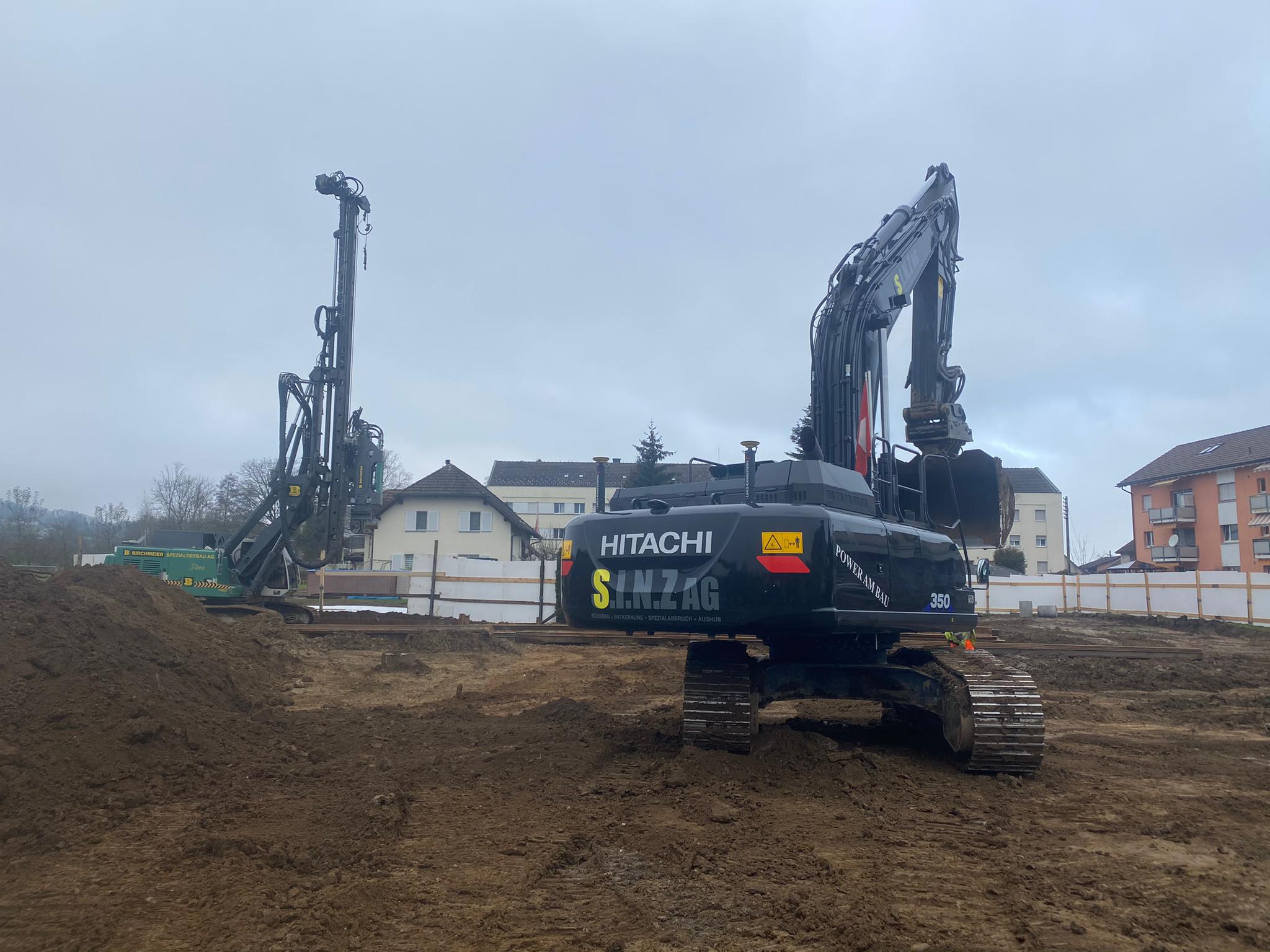 Sinz AG, Haslenstrasse 16 in Appenzell