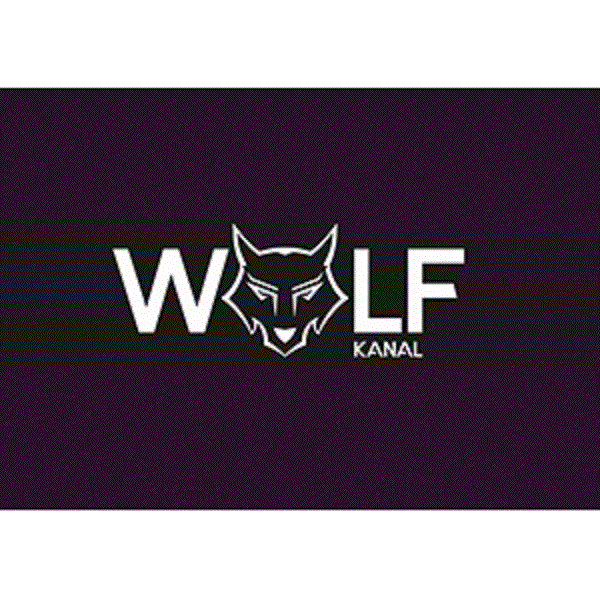 Wolf Kanal, Christian Wolf Logo