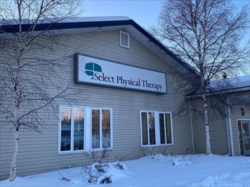 Images Select Physical Therapy - Fairbanks