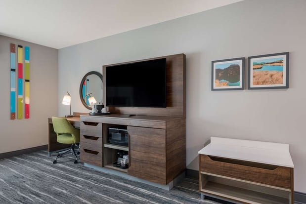 Images Hampton Inn Williams