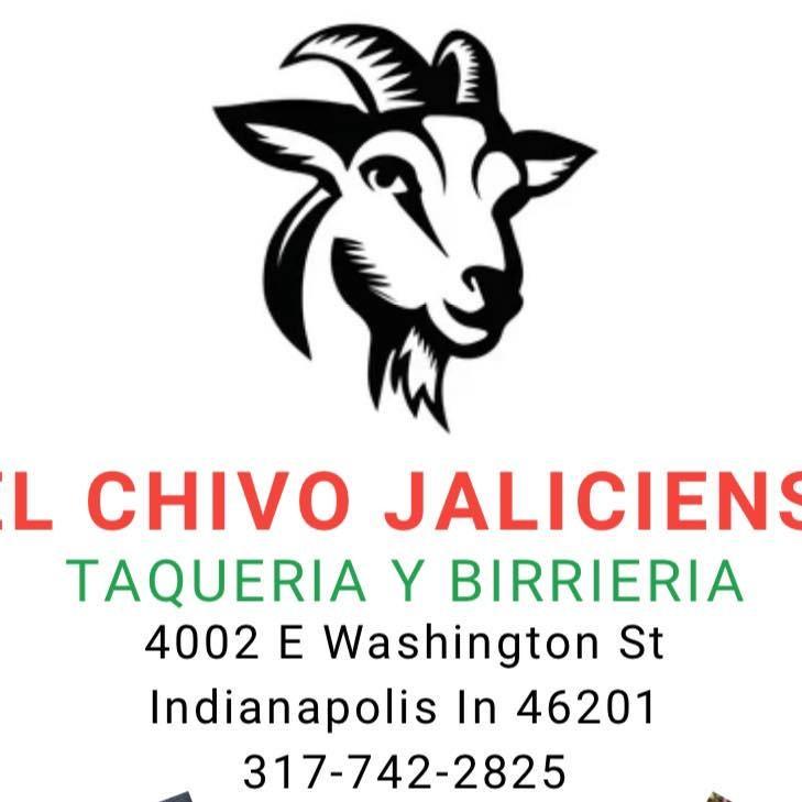 El Chivo Jaliciense Taqueria y Birrieria Logo