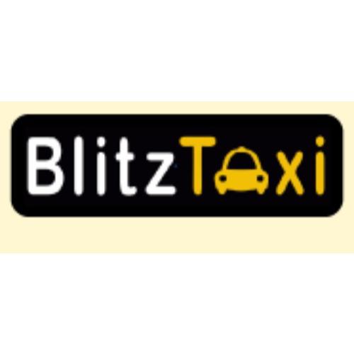 Blitz Taxi und Mietwagen GmbH in Griesheim in Hessen - Logo