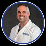 Dr Nick Ferro - Ferro Foot & Ankle Logo