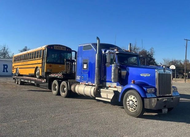 Images Cavin Wrecker Service