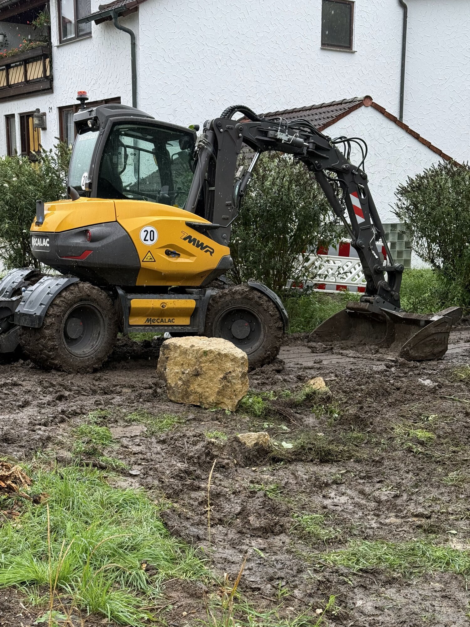 Walter Beton Bohr Sägetechnik, Brunnenstraße 31 in Remseck Am Neckar