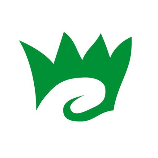 Kruunupuisto Logo