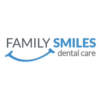 Family Smiles Dental Care - North Loop Logo