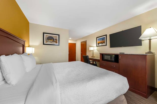 Images Best Western Executive Inn & Suites