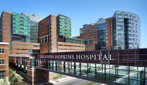 Images Johns Hopkins  Thoracic Surgery