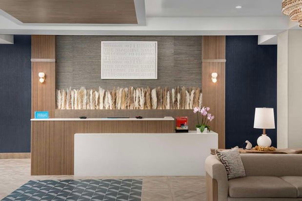 Images Hampton Inn Delray Beach