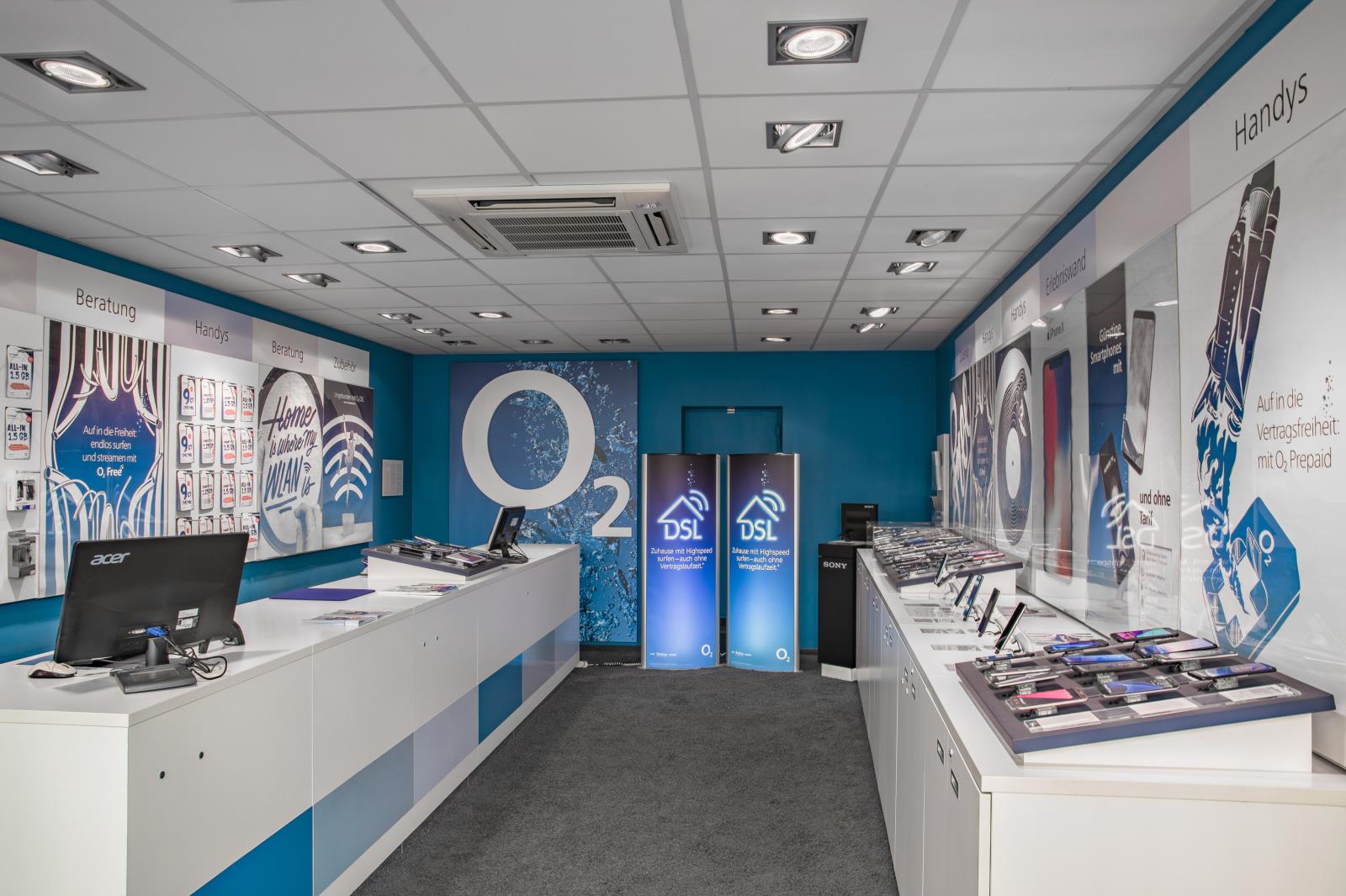 o2 Shop, Gerberstr. 26a in Landau in der Pfalz