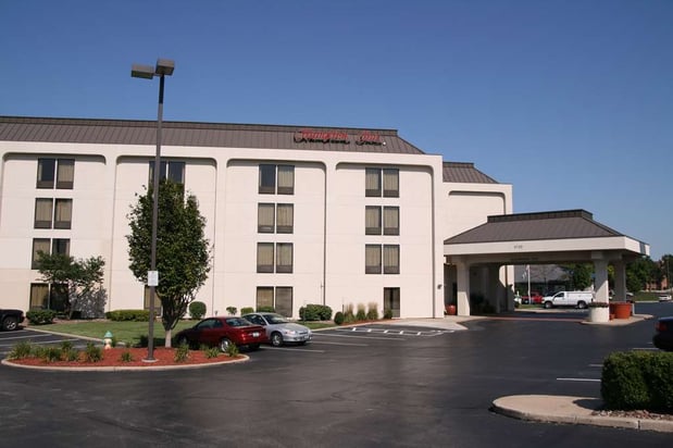 Images Hampton Inn St. Charles St. Peters