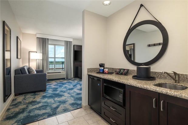 Images Hampton Inn & Suites Baton Rouge Downtown