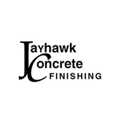 Jayhawk Concrete Finishing Logo