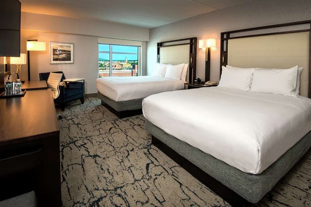 Images DoubleTree by Hilton Manchester Downtown