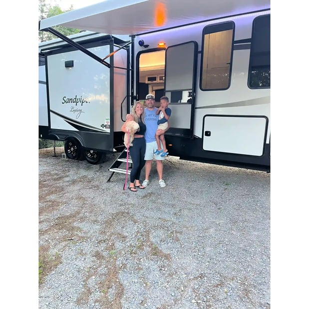 Images Burgin RV Park