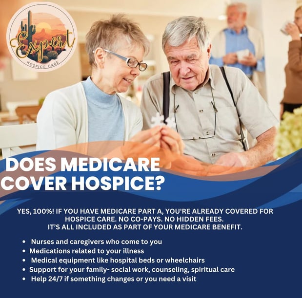 Images Expert Hospice Care