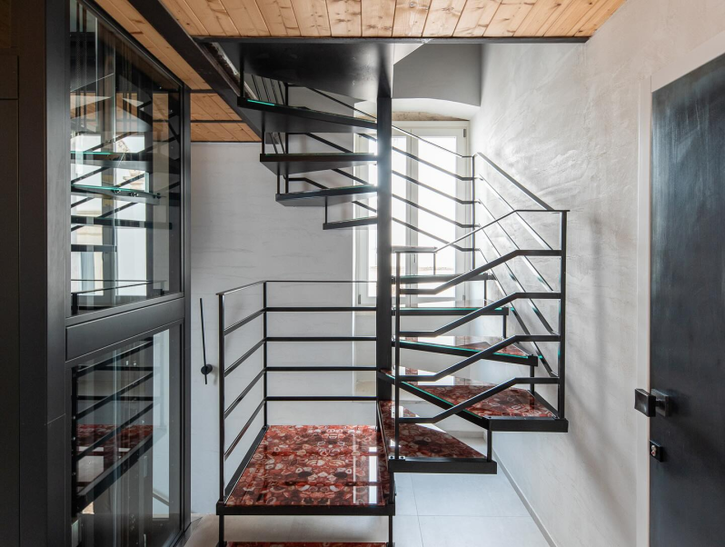 Images Flavio Maceri Studio - Interior Design