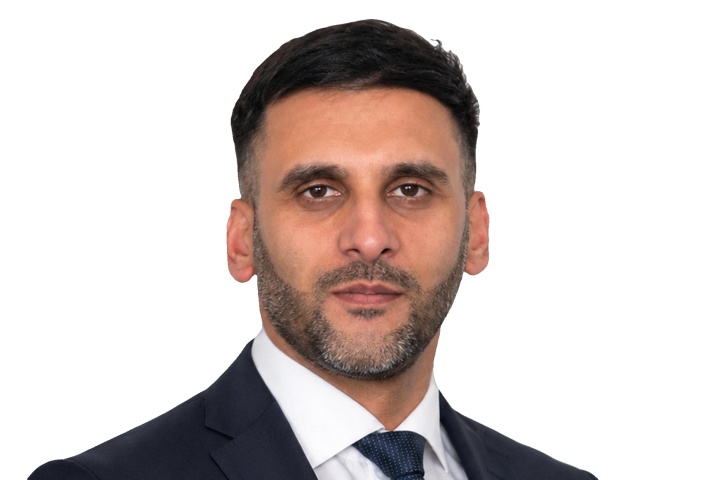 Faisal Ahmed, Ophthalmic Director in our Rawtenstall store