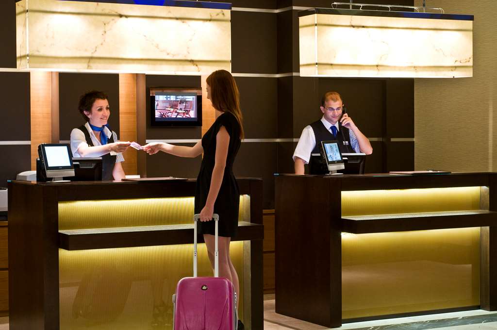 Radisson Blu Resort & Spa, Cesme