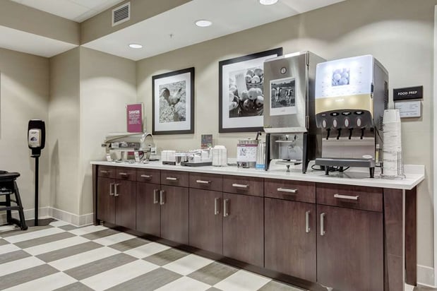 Images Hampton Inn St. Louis Wentzville