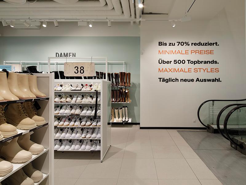 Bild 3 Outlet by Zalando Store Freiburg im Breisgau in Freiburg im Breisgau