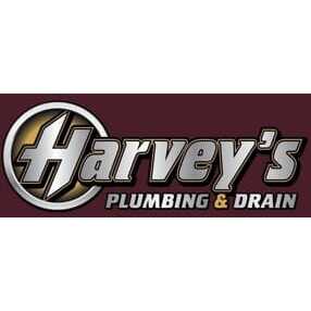 Harvey's Plumbing & Drain Logo