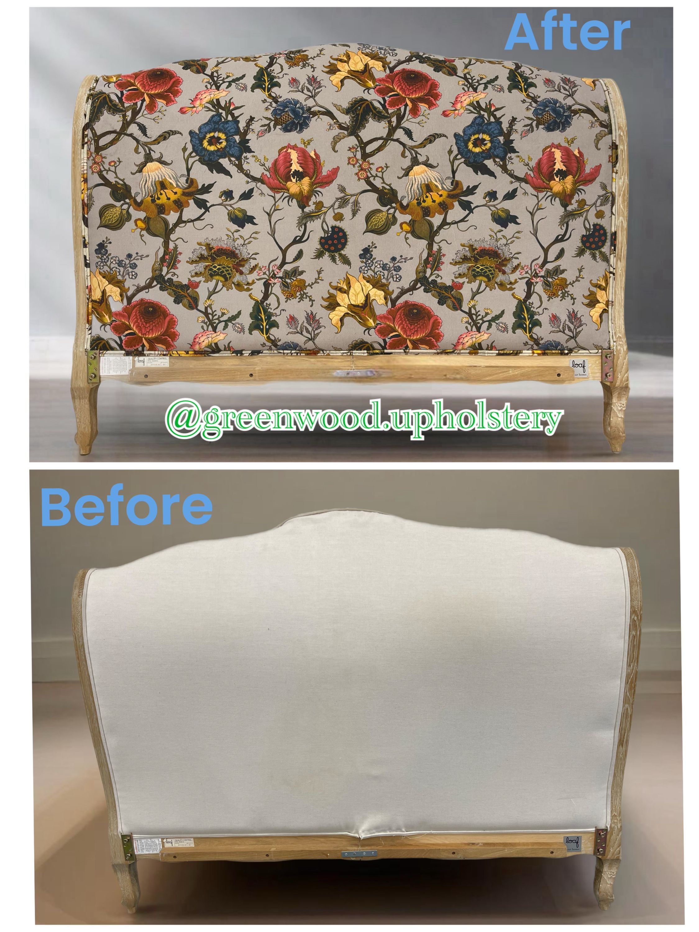 Images Greenwood Upholstery