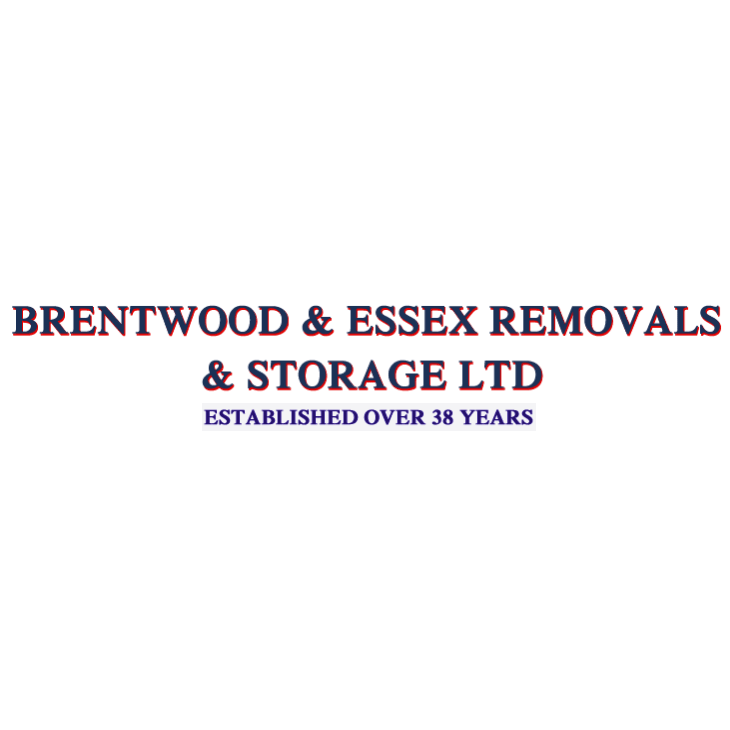 Brentwood & Essex Removals & Storage Logo