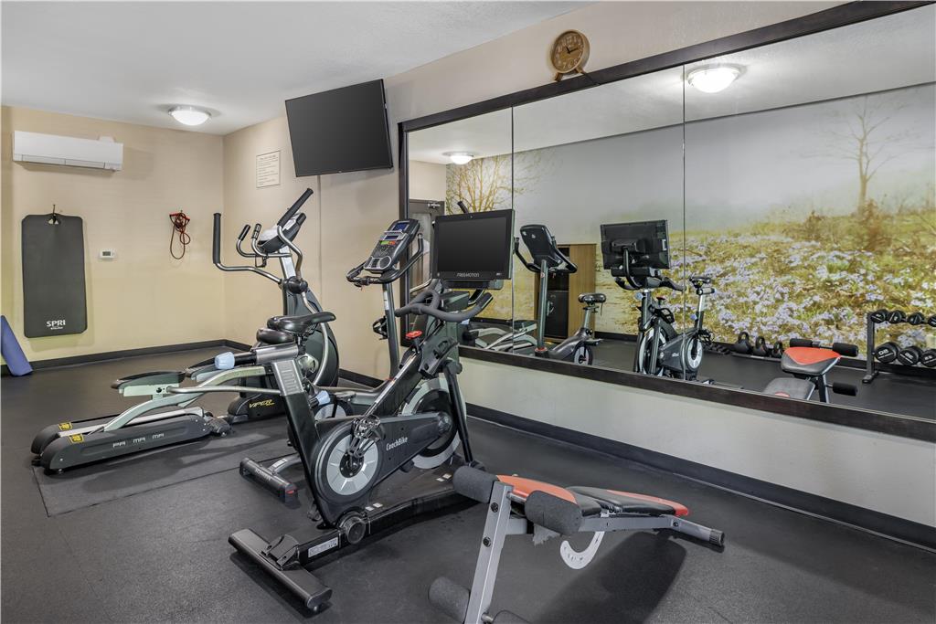 BW Plus Lees Summit Fitness