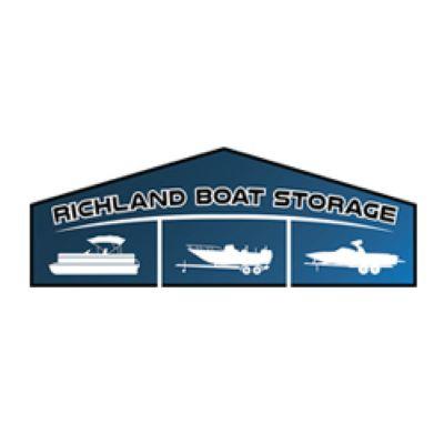 Richland Boat Storage Logo