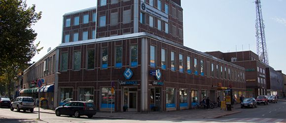 Images LähiTapiola Länsi-Suomi, Rauma