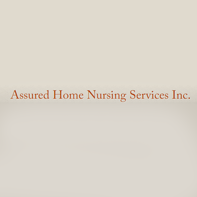 Assured Home Nursing Services Inc. Logo